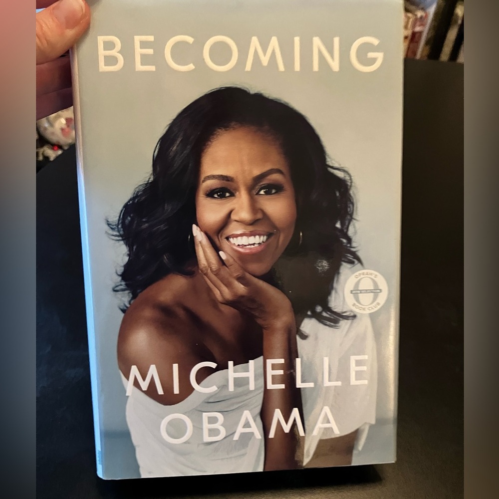 Becoming by Michelle Obama - new - hardback